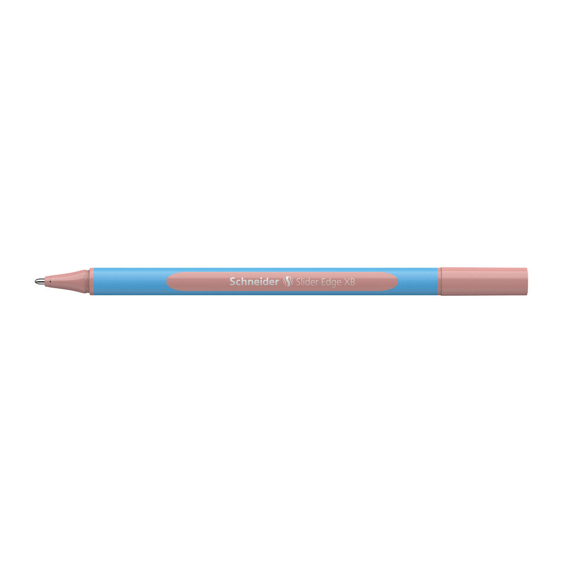 Edge Pastel Ballpoint Pen XB, Box of 10#ink-colour_blush