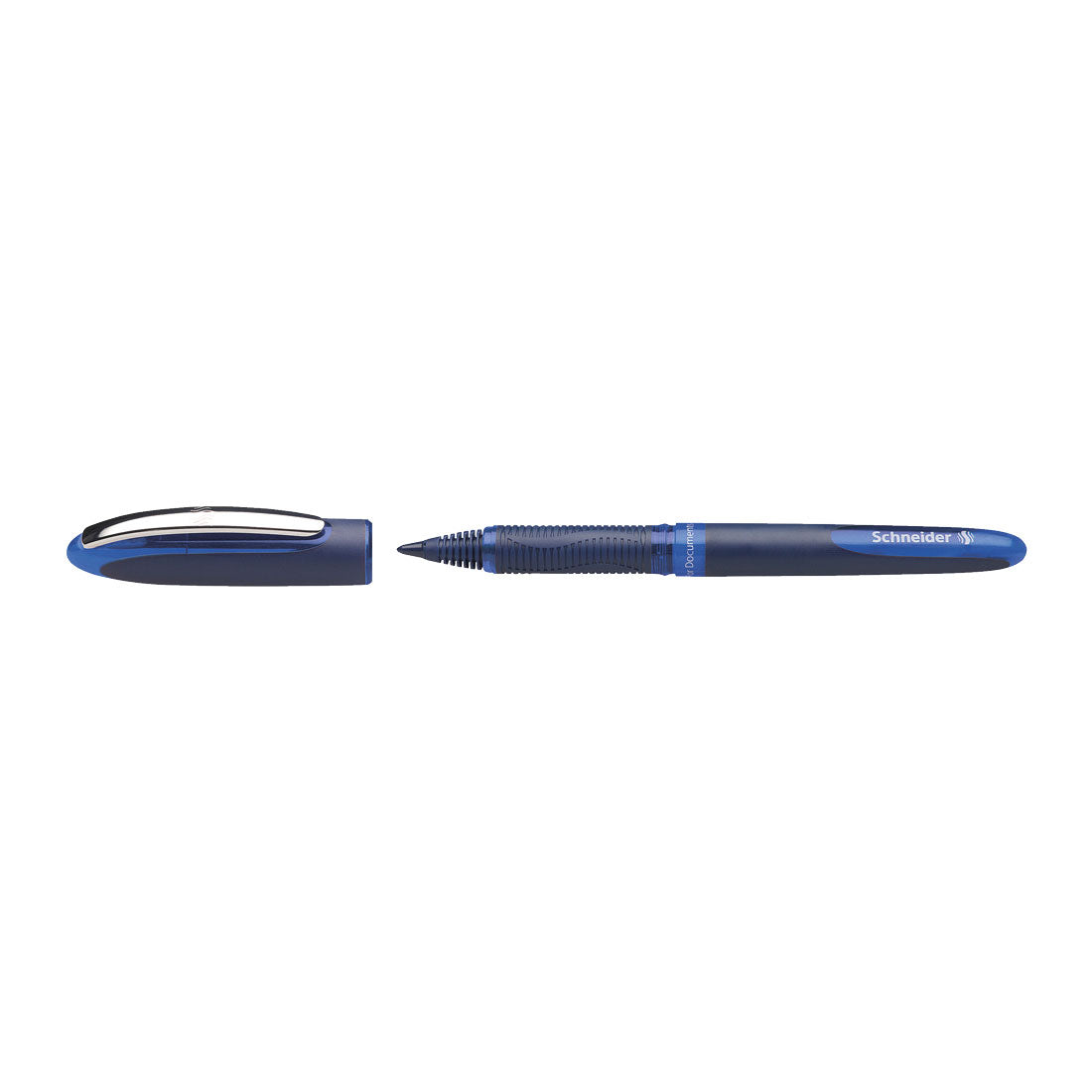 One Business Rollerball Pens 0.6mm, Box of 10#ink-colour_blue