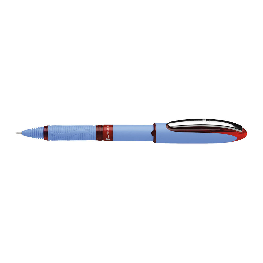 One Hybrid N Rollerball 0.5mm, Box of 10#ink-colour_red
