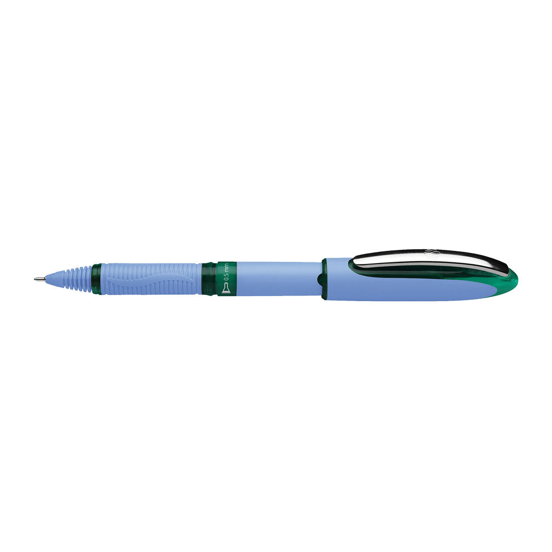 One Hybrid N Rollerball 0.5mm, Box of 10#ink-colour_green