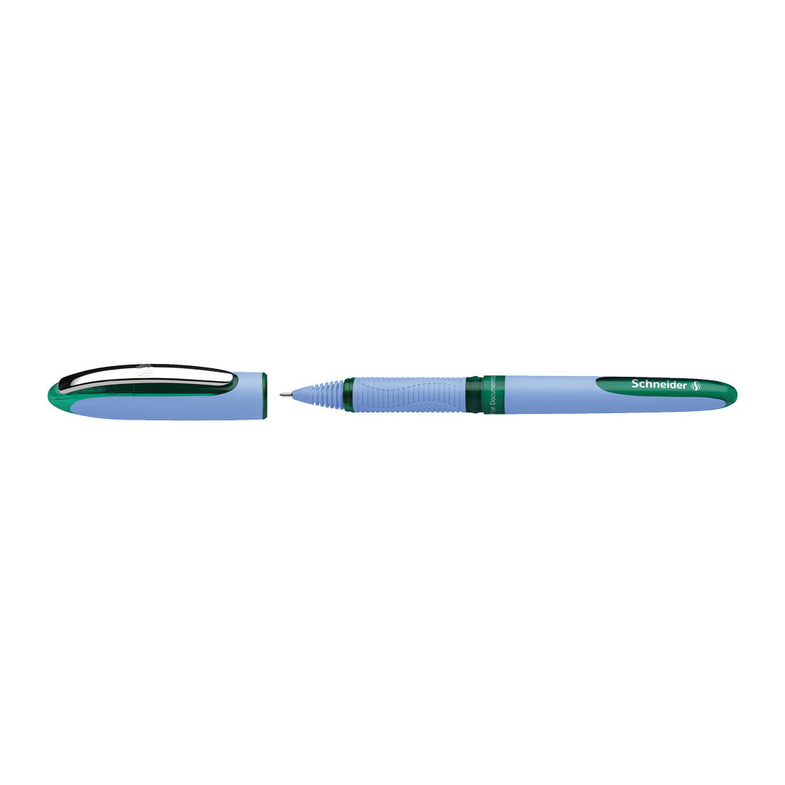 One Hybrid N Rollerball 0.5mm, Box of 10#ink-colour_green