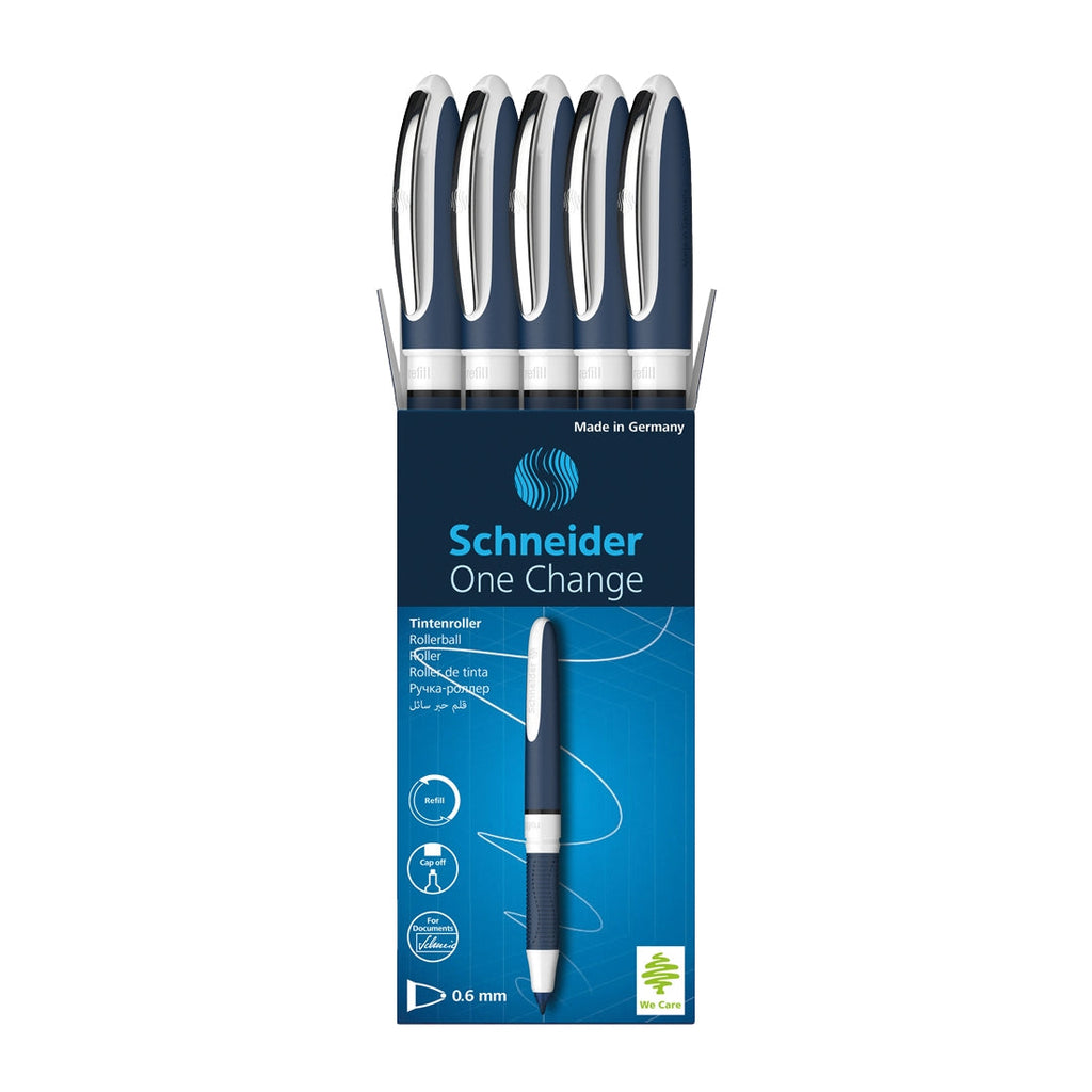 Schneider Cartouche de recharge pour stylo roller One Change 0.6