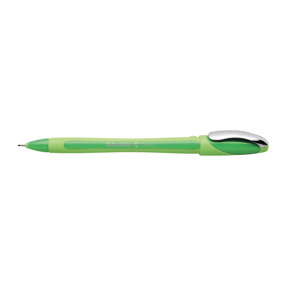 Xpress Fineliners 0.8mm, Box of 10#ink-colour_green