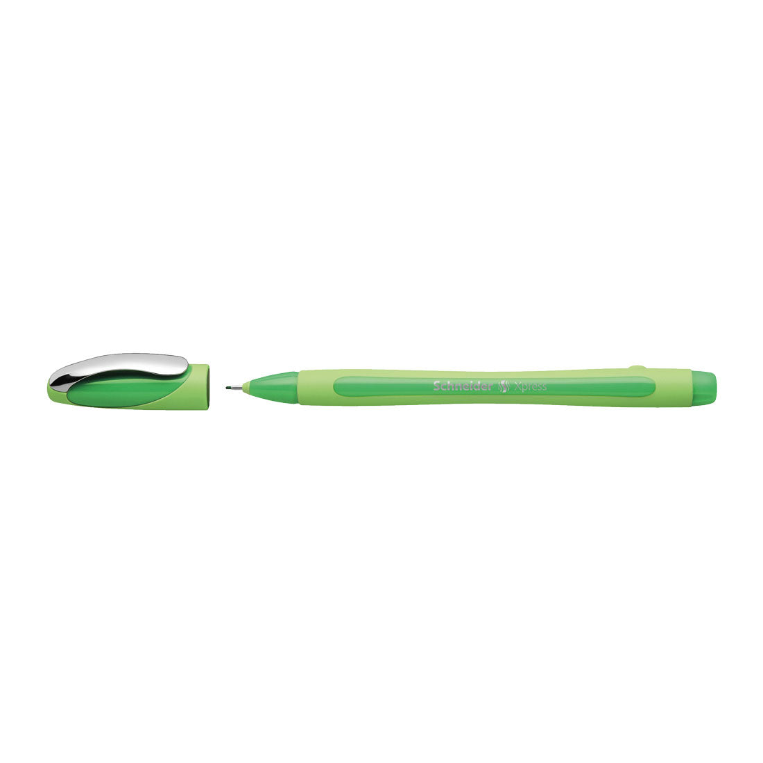 Xpress Fineliners 0.8mm, Box of 10#ink-colour_green