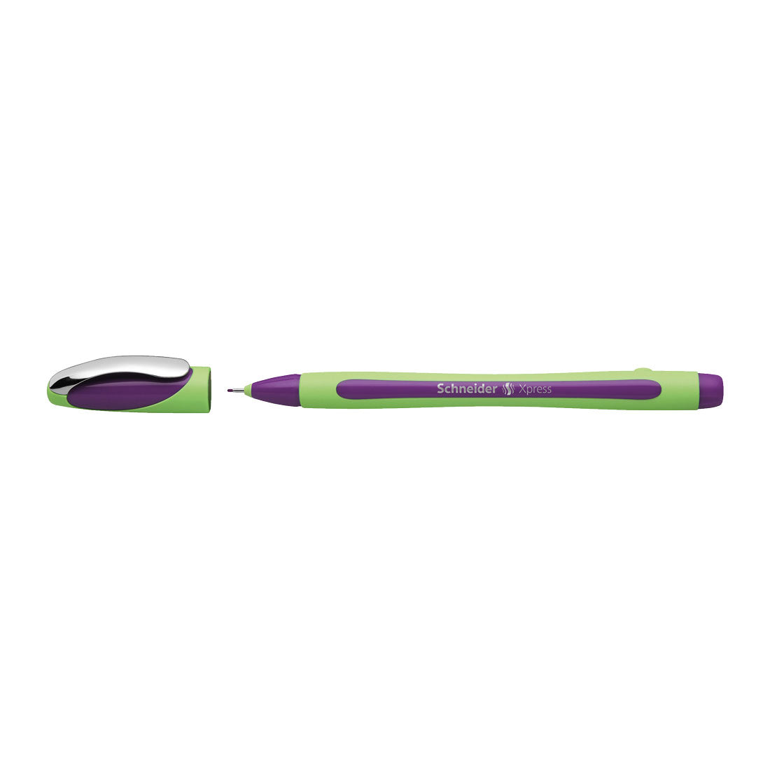 Xpress Fineliners 0.8mm, Box of 10#ink-colour_violet