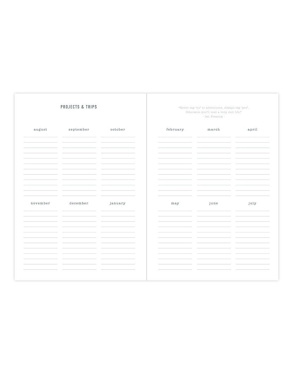 Conscious A5 Week to View Planner 2023-2024 - Multilanguage - Sage - Letts of London#colour_conscious-sage