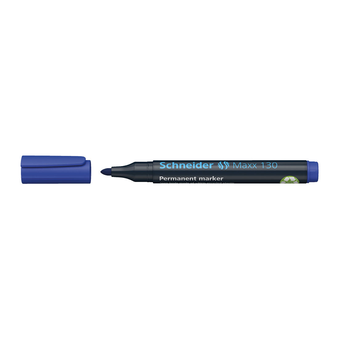 Maxx 130 Permanent Marker#colour_blue