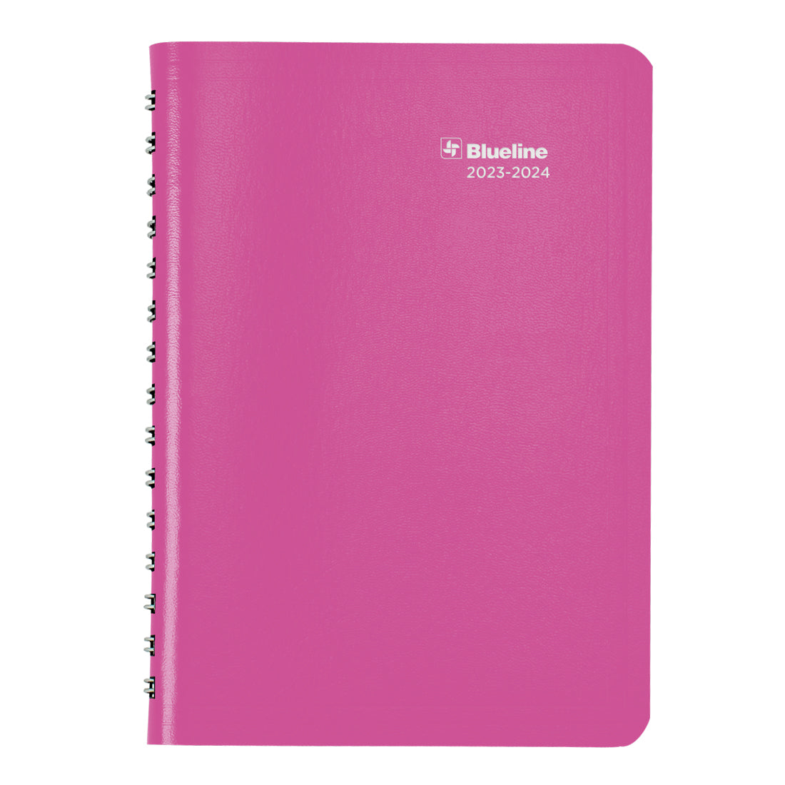 Academic Weekly Planner Fashion 2023-2024 - Bilingual#colour_pink