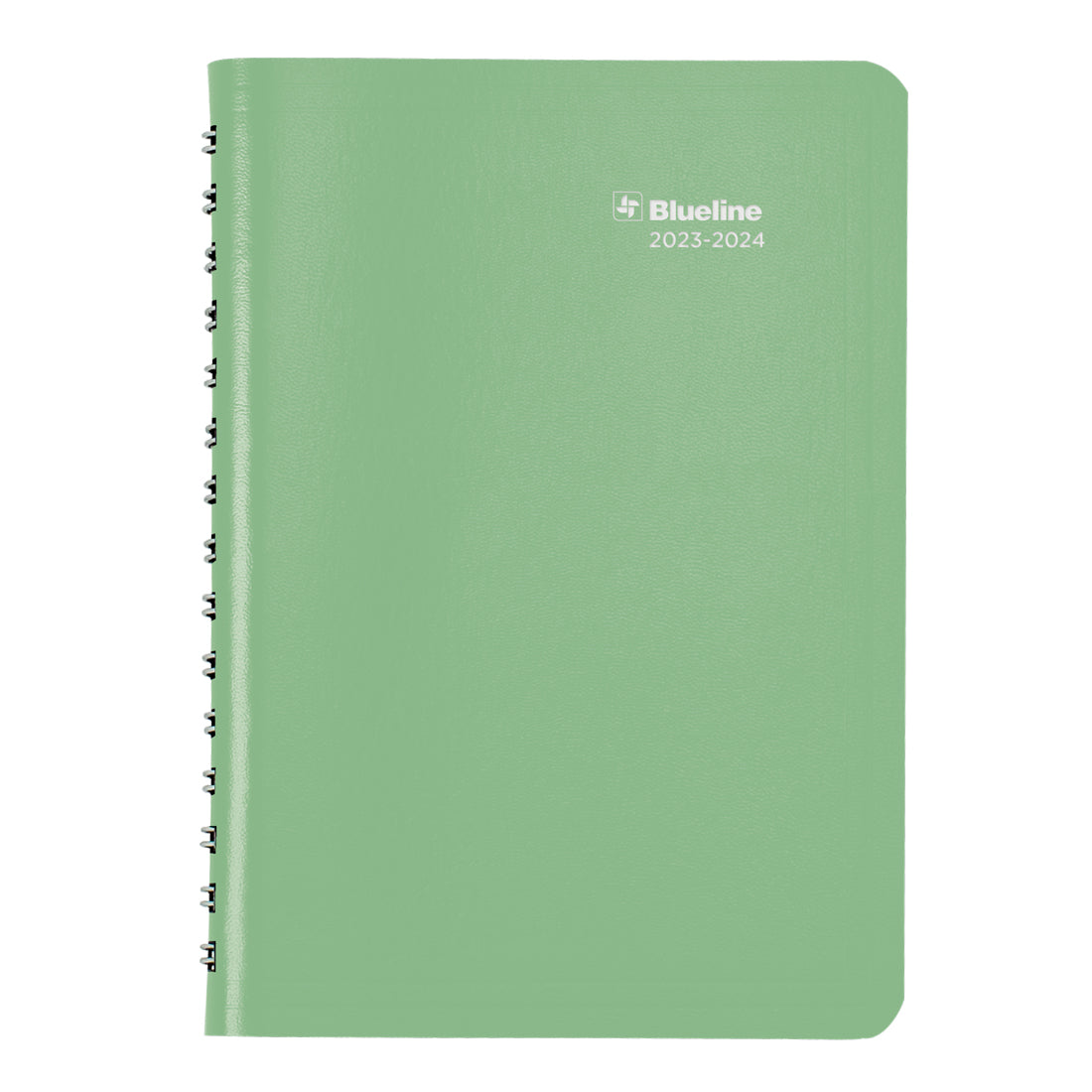 Academic Daily Planner 2023-2024 - Bilingual#colour_mint-green