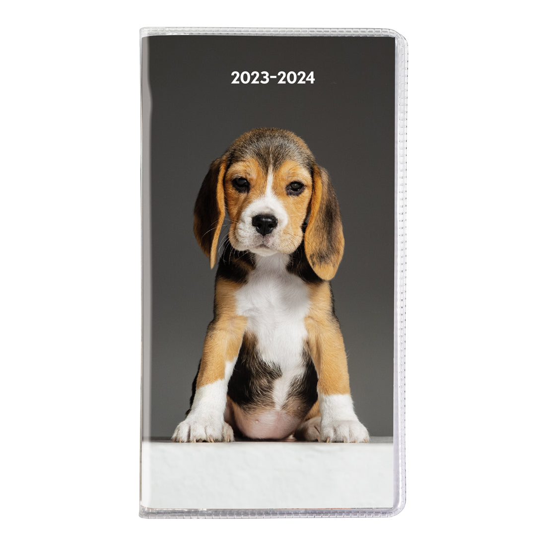 18-month Pocket Planner Animals 2023-2024, Assorted designs, English