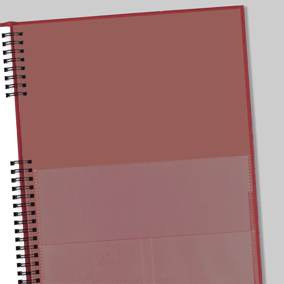 CoilPro Weekly Appointment Book 2024#colour_red