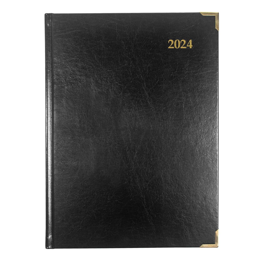 Executive Weekly Planner 2024, Black