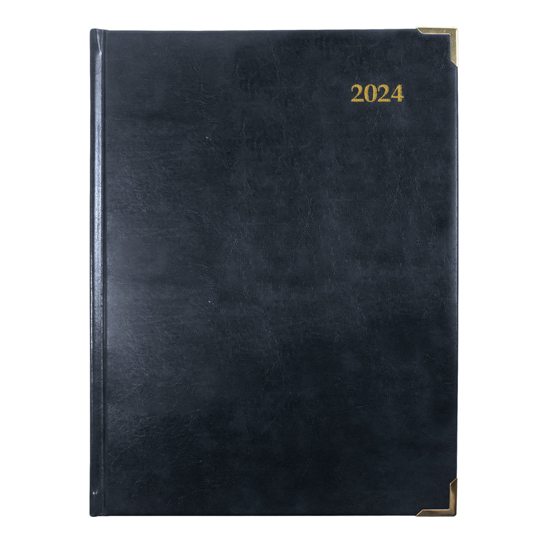 Executive Daily Planner 2024, Navy